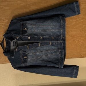 Girls jean jacket